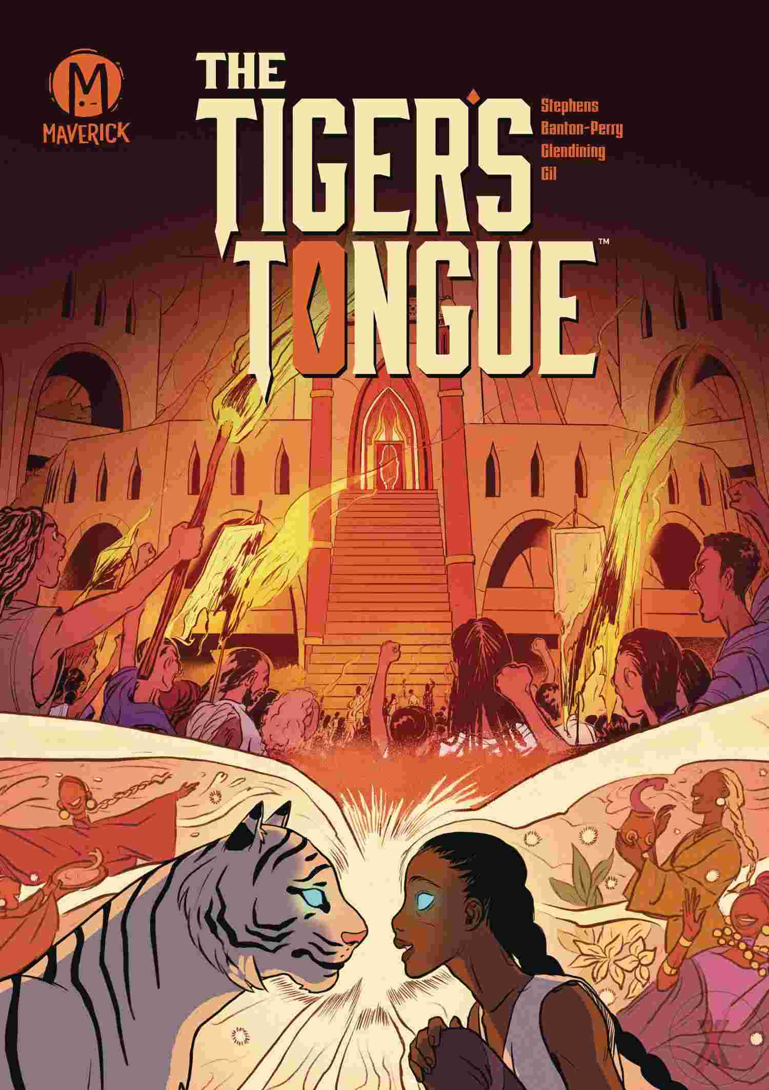 Tigers Tongue Gn (C: 0-1-0)