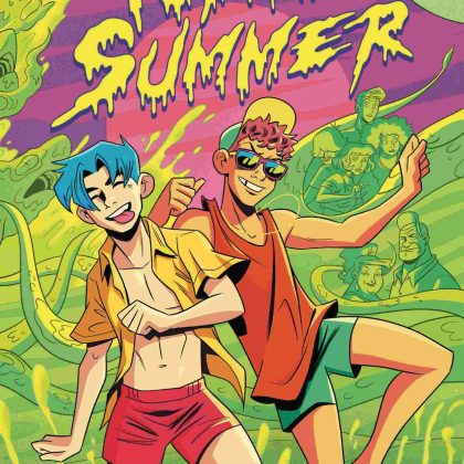 Toxic Summer Tp (C: 0-1-2)