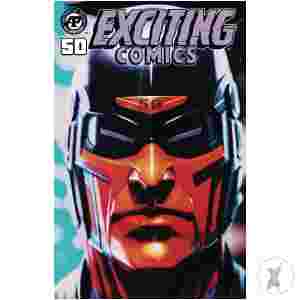 Exciting Comics #50 Cvr A Brian Denham (C: 0-1-1)