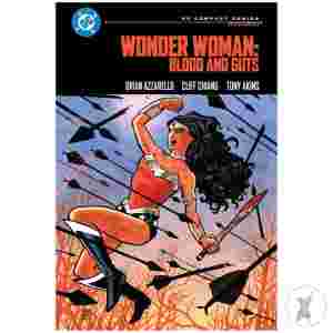Wonder Woman Blood And Guts Tp (Dc Compact Comics Edition)