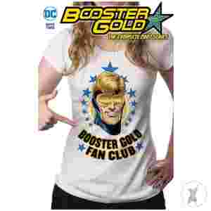 Booster Gold The Complete 2007 Series Tp Book 02