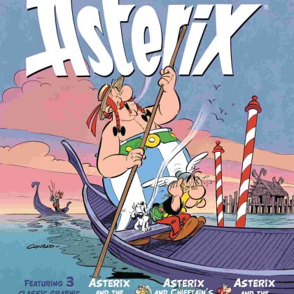Asterix Omnibus Papercutz Ed Sc Vol 13 (C: 1-1-1)