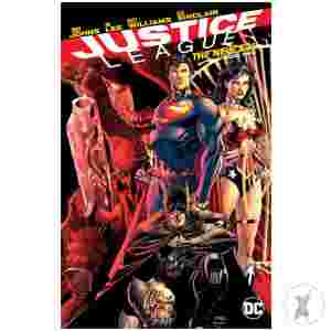 Justice League The New 52 Tp Book 02
