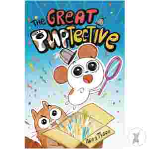 Great Puptective Sc Gn Vol 01 (C: 0-1-0)