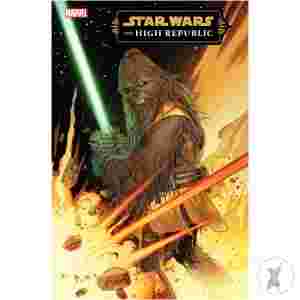 Star Wars High Republic Fear Of Jedi #1 Black History Month