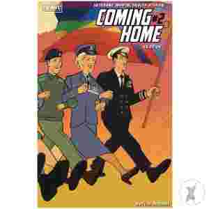Coming Home #2 (Mr) (C: 0-1-1)