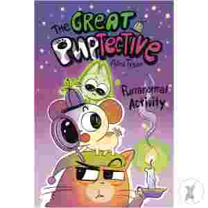 Great Puptective Gn Vol 02 Purranormal Activity (C: 0-1-0)