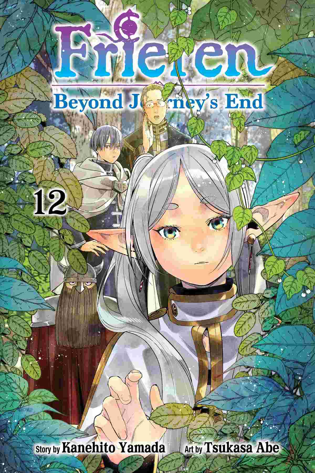 Frieren Beyond Journeys End Gn Vol 12 (C: 0-1-2)