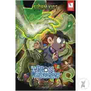 Ghost Whiskerers Gn (C: 0-1-2)