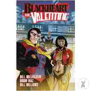 Blackheart And Valentine Oneshot (A) (C: 1-1-0)