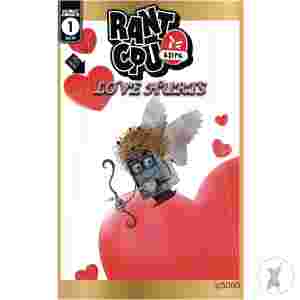 Rant Cpu Love Hurts #1 Cvr B Umral Ismayilov