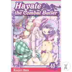Hayate Combat Butler Gn Vol 44 (C: 0-1-2)