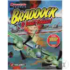 Commando Presents Braddock Bomber Command Tp Vol 01 (C: 0-1-