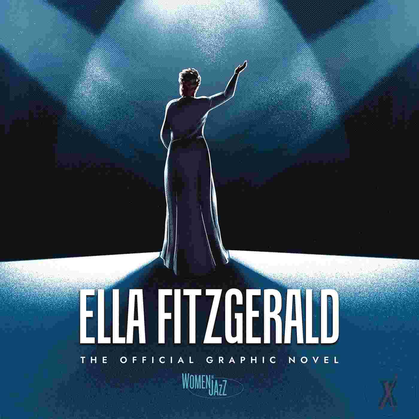 Ella Fitzgerald Official Gn (C: 0-1-0)