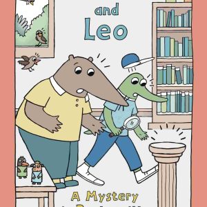Monti & Leo Mystery In Pocketville Hc (C: 0-1-2)