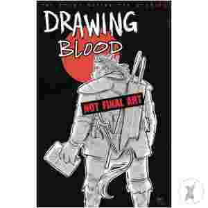 Drawing Blood #10 (Of 12) Cvr C Bishop