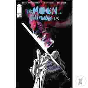 Moon Is Following Us #6 (Of 10) Cvr B Johsnon (Mr)