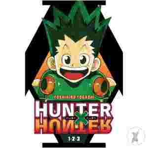 Hunter X Hunter 3-In-1 Ed Vol 01 (C: 0-1-2)