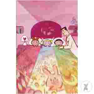 Powerpuff Girls #8 Cvr I 20 Copy Incentive Ranaldi Virgin (C: 1-0