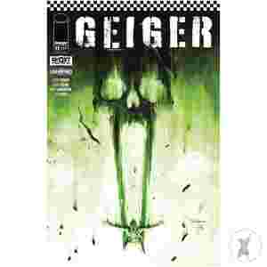 Geiger #11 Cvr C Peralta