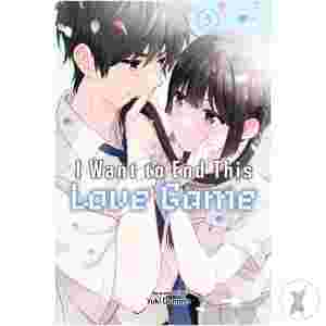 I Want To End This Love Game Gn Vol 05 (C: 0-1-2)