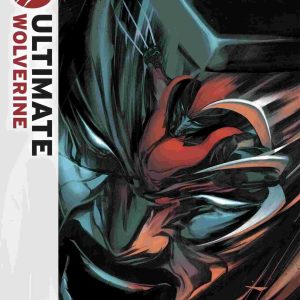 Ultimate Wolverine #2
