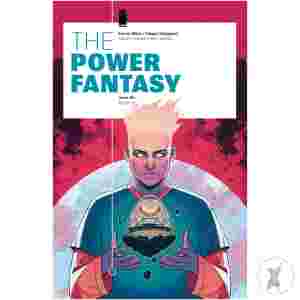 Power Fantasy #6 Cvr A Wijngaard (Mr)
