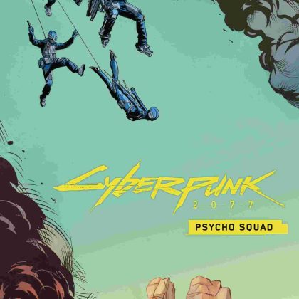 Cyberpunk 2077 Psycho Squad #2