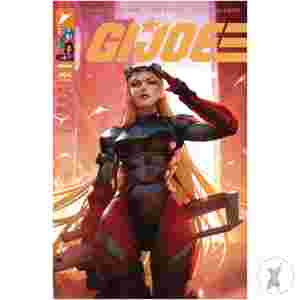 Gi Joe (2024) #4 Cvr C Chew