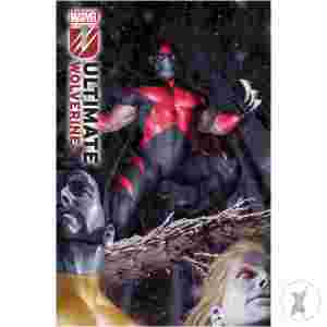 Ultimate Wolverine #2 Junggeun Yoon Var