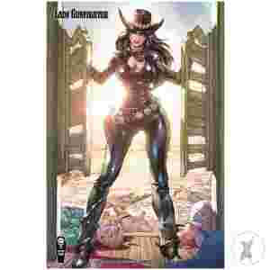 Lady Gunfighter Desolation #1 Cvr C Debalfo Premium (Mr)