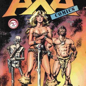 Axa Classics #1 Cvr A Romero (Mr) (C: 0-1-1)
