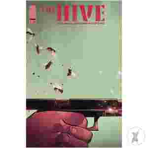 Hive #1 Cvr A Henderson