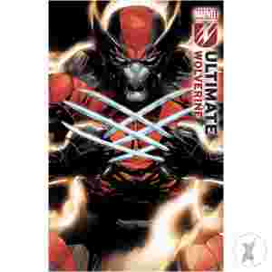 Ultimate Wolverine #2 Leinil Yu Ultimate Special Var