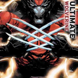 Ultimate Wolverine #2 Leinil Yu Ultimate Special Var