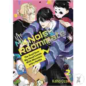 My Noisy Roommate Gn Vol 02 (C: 0-1-1)