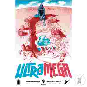 Ultramega By James Harren #9 (Of 9) Cvr A Harren (Mr)
