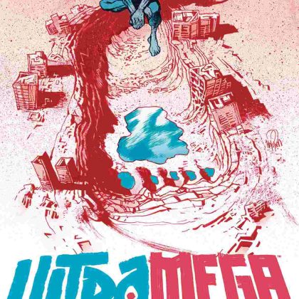 Ultramega By James Harren #9 (Of 9) Cvr A Harren (Mr)