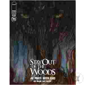 Stay Out Of Woods (One-Shot) Cvr B 15 Copy Incentive Kaluta