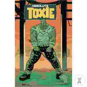 Toxic Avenger #5 (Of 5) Cvr D Harper Bagged W Tc Card (Mr)