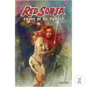 Red Sonja Empire Damned Tp (C: 0-1-2)