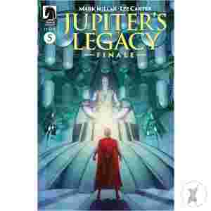 Jupiters Legacy Finale #5 Cvr A Carter (Mr)