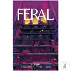 Feral Tp Vol 02