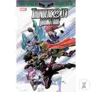 Thunderbolts Doomstrike #1 (Of 5)