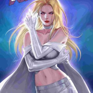 Exceptional X-Men #6 Leirix Emma Frost Var