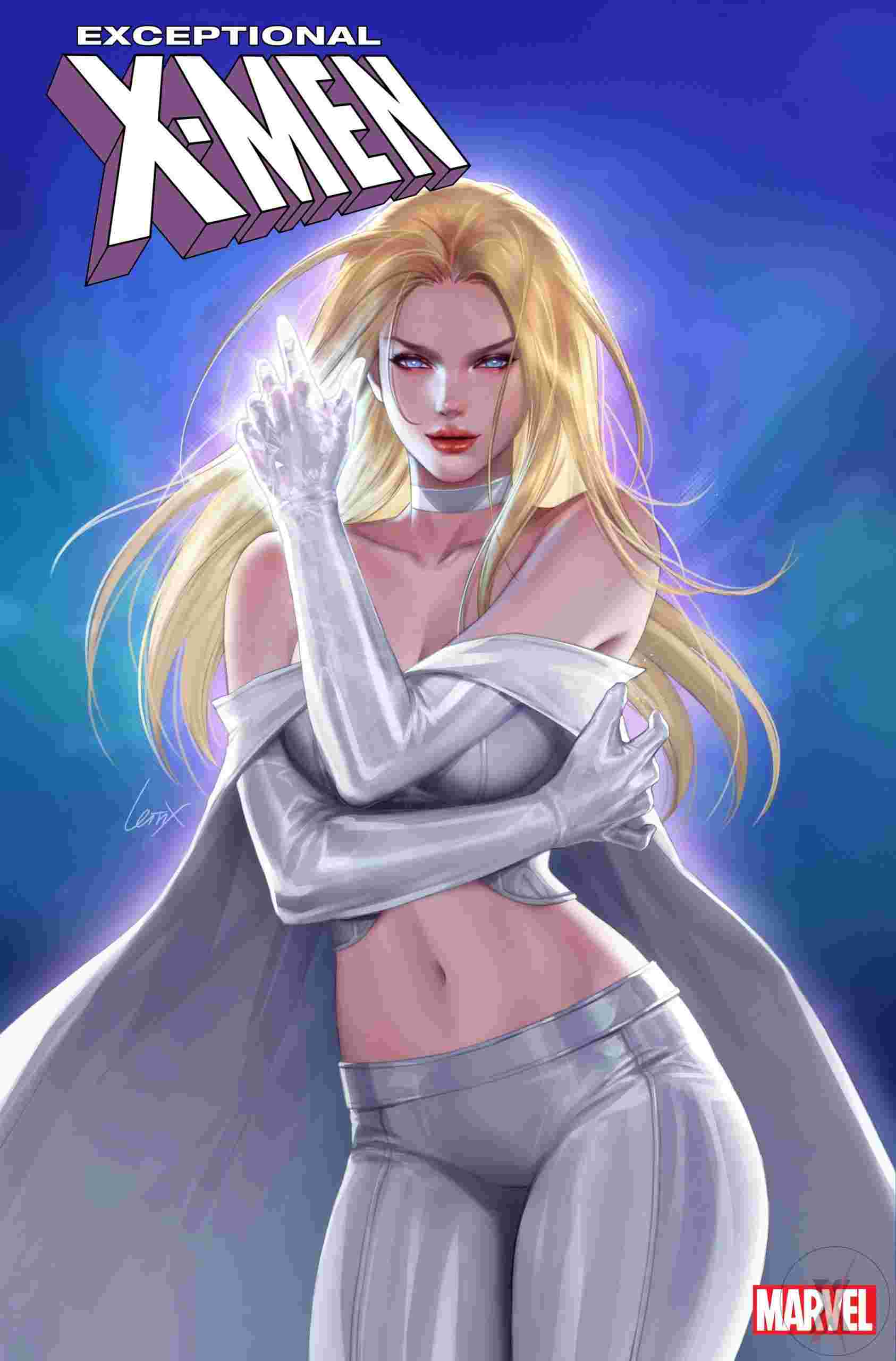 Exceptional X-Men #6 Leirix Emma Frost Var
