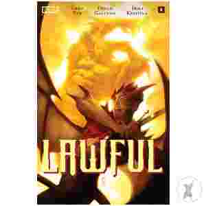 Lawful #8 (Of 8) Cvr B Mercado