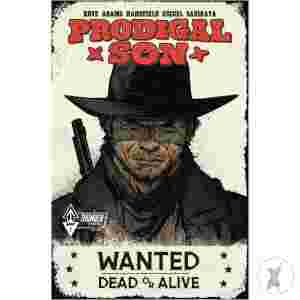 Prodigal Son #1 Cvr C 10 Copy Incentiveconor Hughes