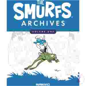 Smurfs Archives Hc Vol 01 (C: 0-1-1)