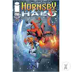 Hornsby & Halo #4 Cvr A Snejbjerg & Kalisz